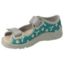 Chaussures Enfant Befado 869X166 Gris Vert