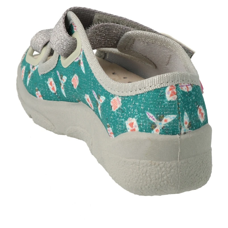 Chaussures Enfant Befado 869X166 Gris Vert – Image 2