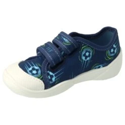 Chaussures Enfant Befado 907P140 Bleu Marin