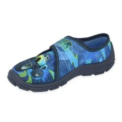 Chaussures Enfant Befado 974X433 Bleu Marin
