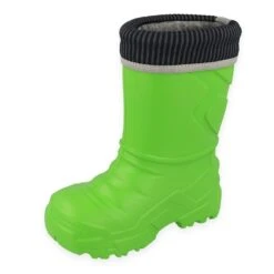 Chaussures Enfant Befado Galosh - Vert 162X303