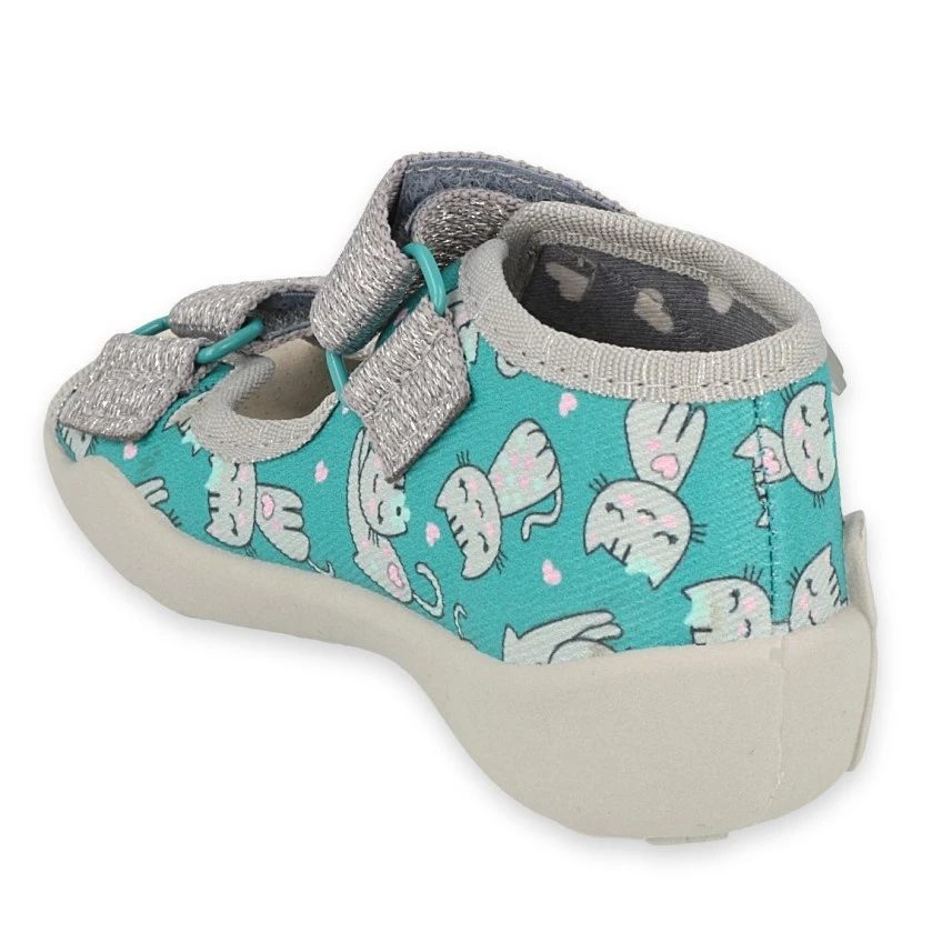 Chaussures Enfants Befado 342P041 Multicolore Gris – Image 2