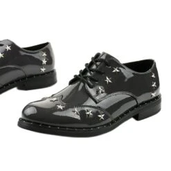 Chaussures Femme Grises C18-37117