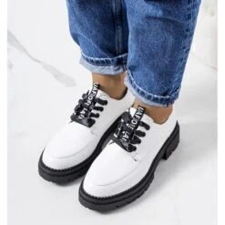 Chaussures Femme Merivale Blanches