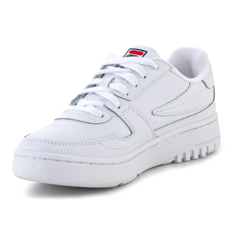 Chaussures Fila Fxventuno L Basse W FFW0003-10004 Blanche – Image 2