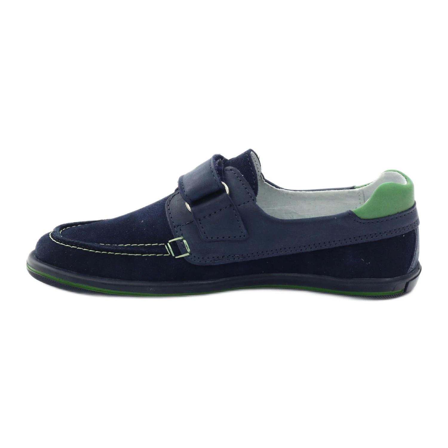 Chaussures Garçon Aux Navets Ren But 4249 Gr Bleu Marin – Image 2