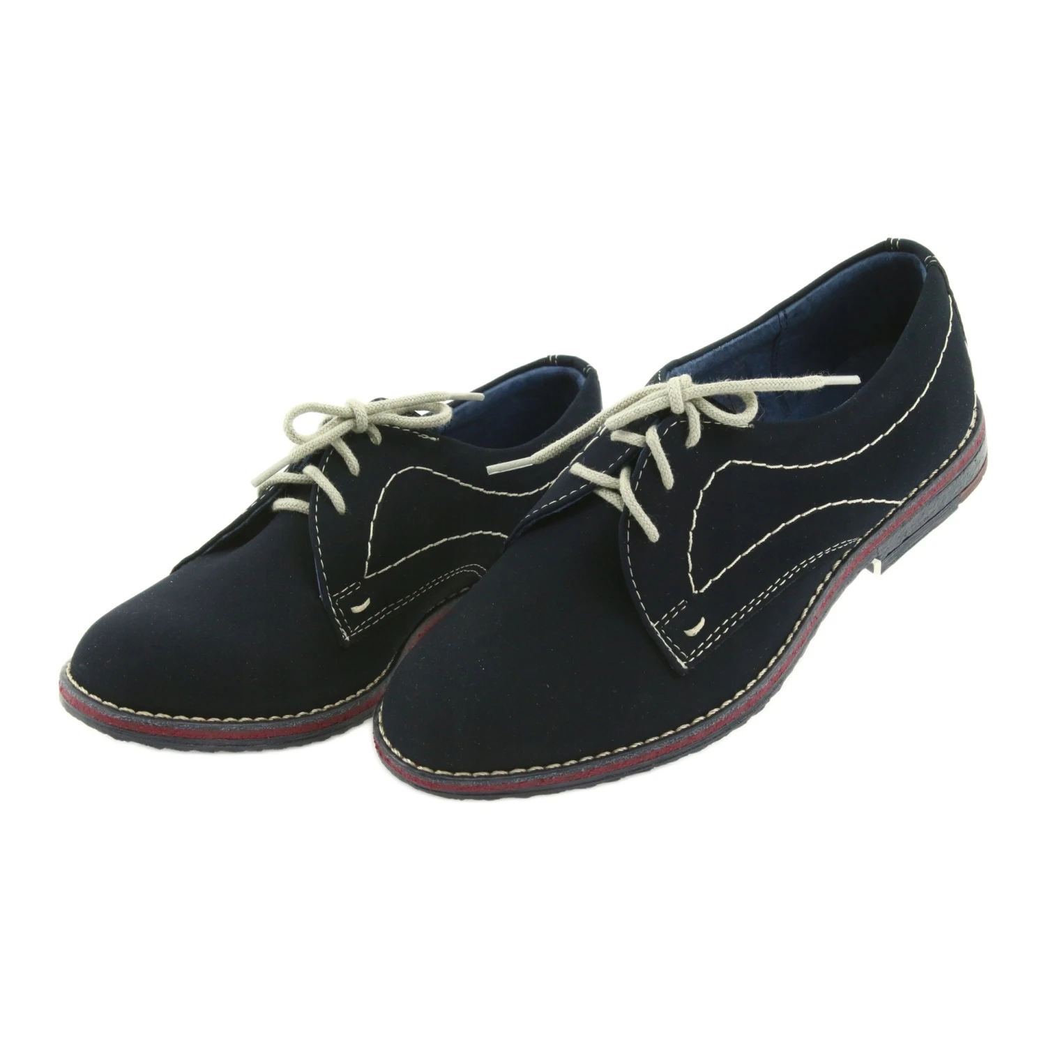 Chaussures Garçon Gregors 141 Bleu Marine – Image 3