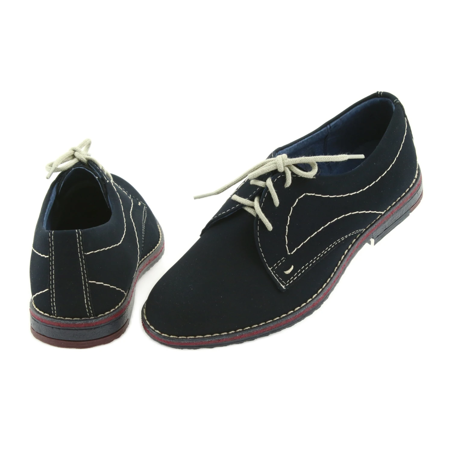 Chaussures Garçon Gregors 141 Bleu Marine – Image 4