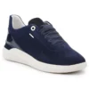 Chaussures Geox D Theragon C-Suede W D828SC-00022-C4294 Bleu