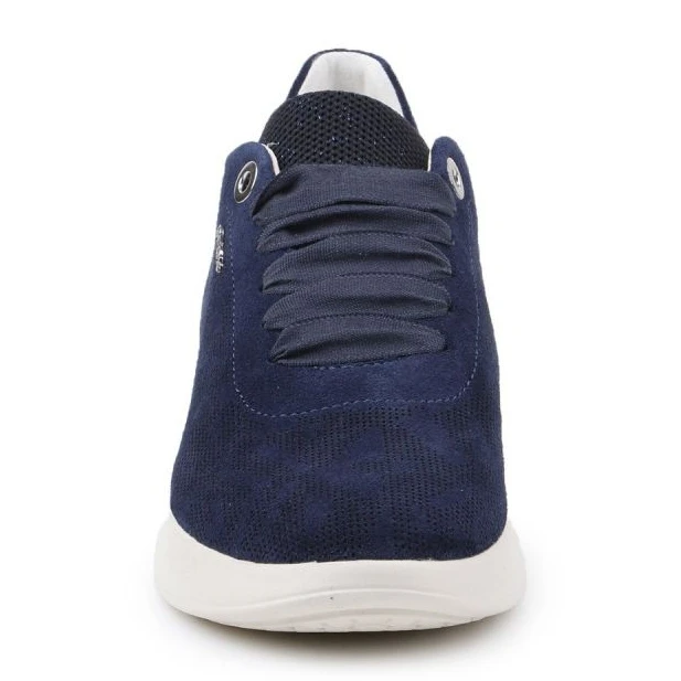 Chaussures Geox D Theragon C-Suede W D828SC-00022-C4294 Bleu – Image 2