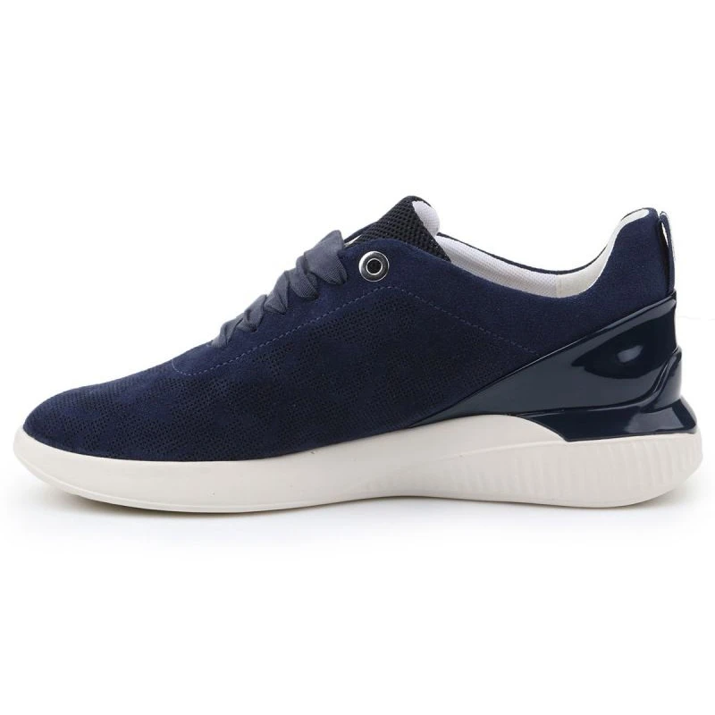 Chaussures Geox D Theragon C-Suede W D828SC-00022-C4294 Bleu – Image 4