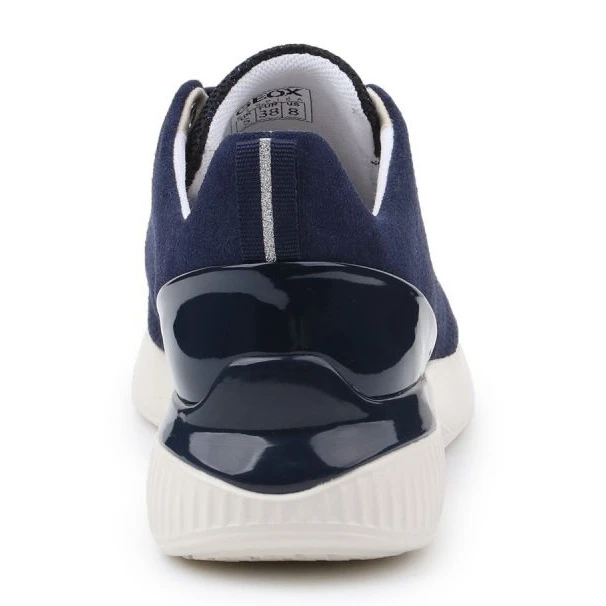 Chaussures Geox D Theragon C-Suede W D828SC-00022-C4294 Bleu – Image 5