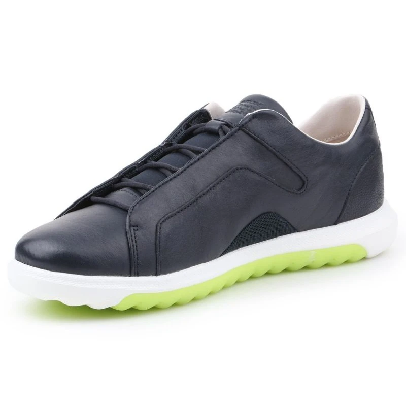 Chaussures Geox U Nexside A-Nappa M U927GA-00085-C4002 Bleu – Image 3