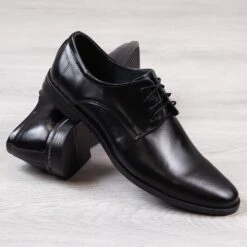 Chaussures Habillées Homme Noires Buster By Gregor Le Noir
