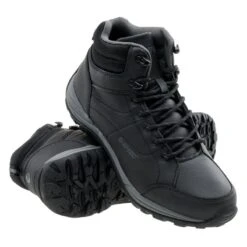 Chaussures Hi-Tec Canori Mid M 92800210754 Le Noir
