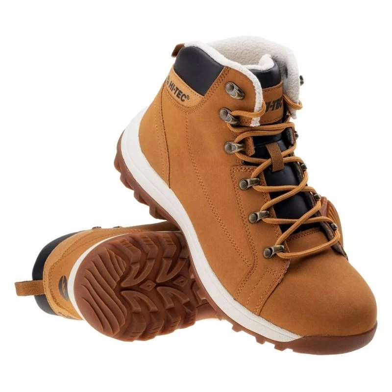 Chaussures Hi-Tec Haites Mid M 92800330668 Brun