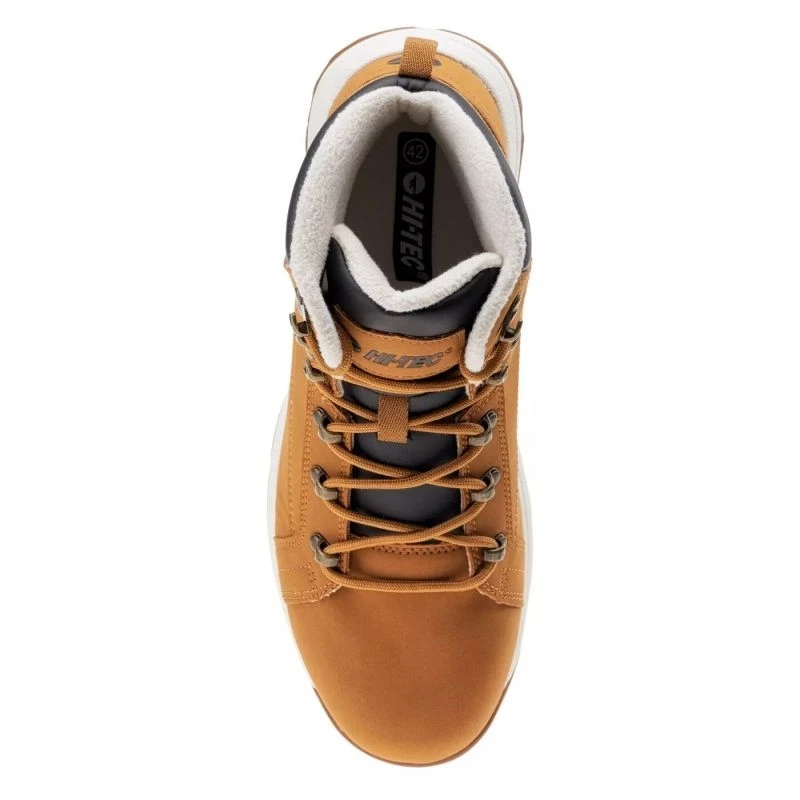 Chaussures Hi-Tec Haites Mid M 92800330668 Brun – Image 2