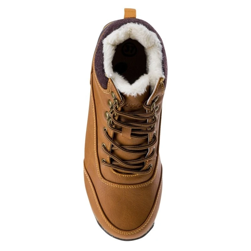 Chaussures Hi-Tec Ladivi Mid W 92800287346 Brun Multicolore – Image 4