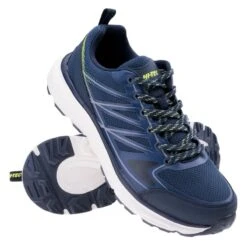 Chaussures Hi-Tec Taggy M 92800401697 Bleu Marin