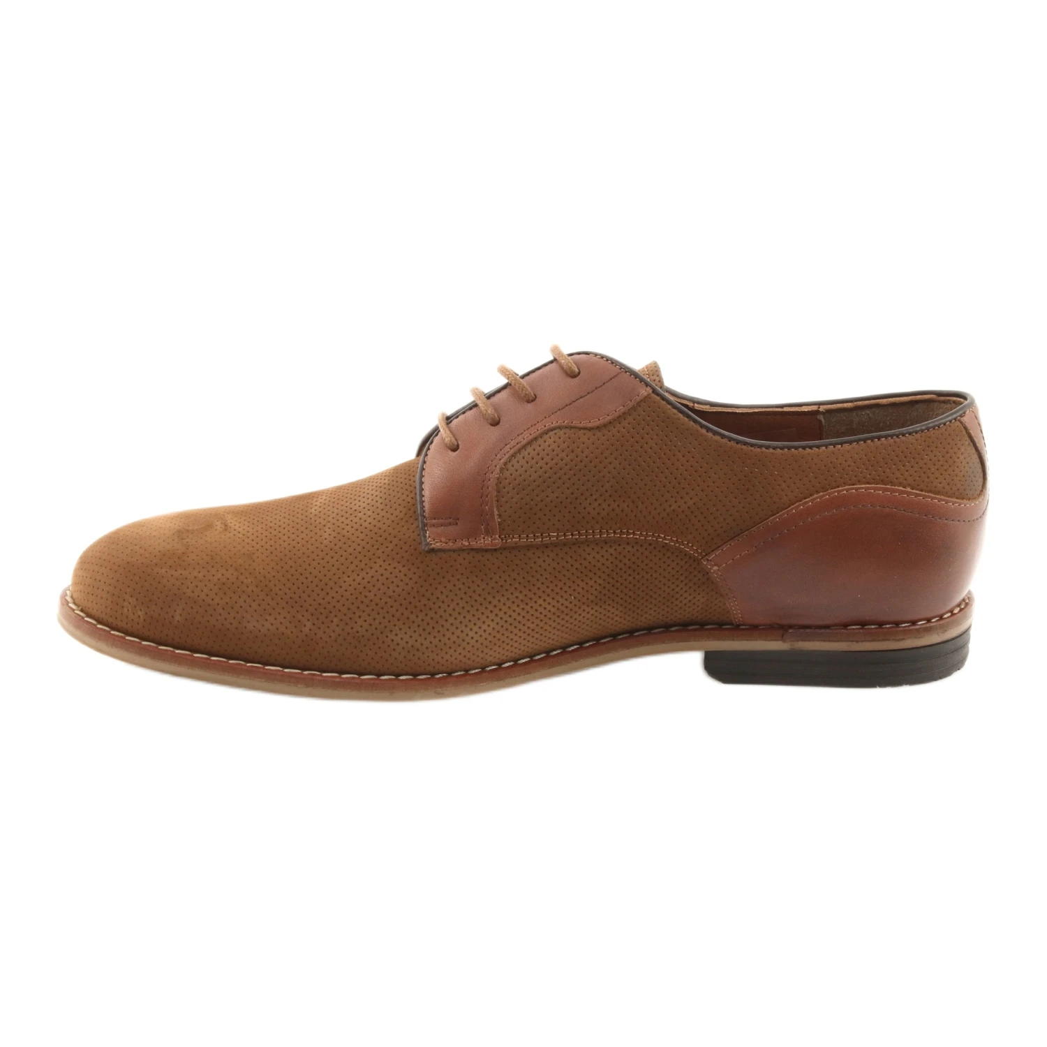 Chaussures Homme Badura 3687 Marron Brun – Image 2