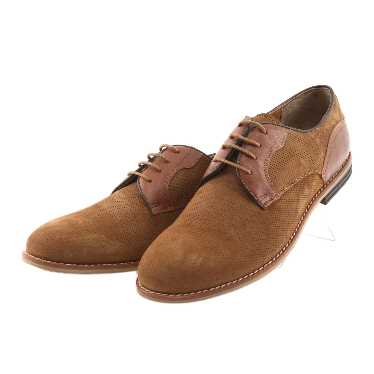 Chaussures Homme Badura 3687 Marron Brun – Image 3