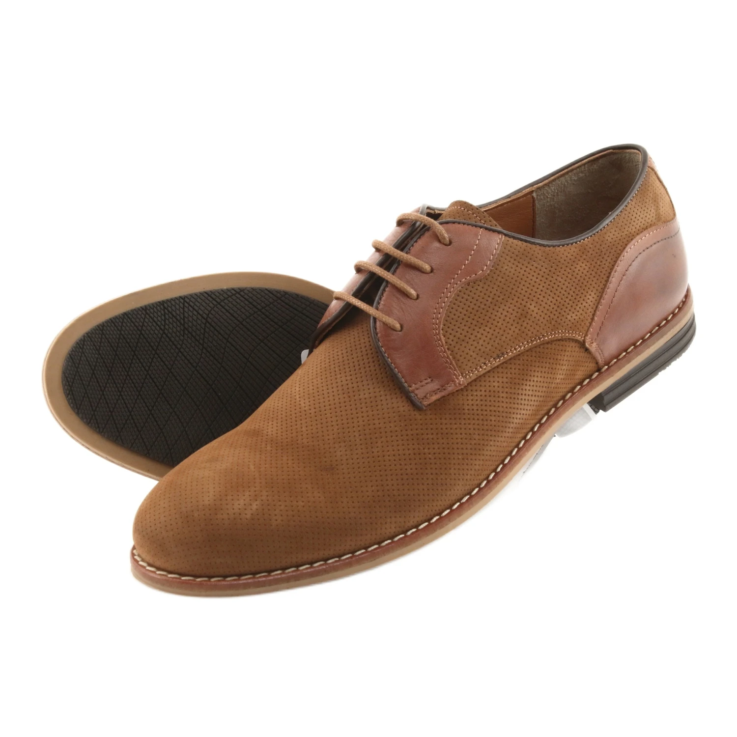 Chaussures Homme Badura 3687 Marron Brun – Image 5