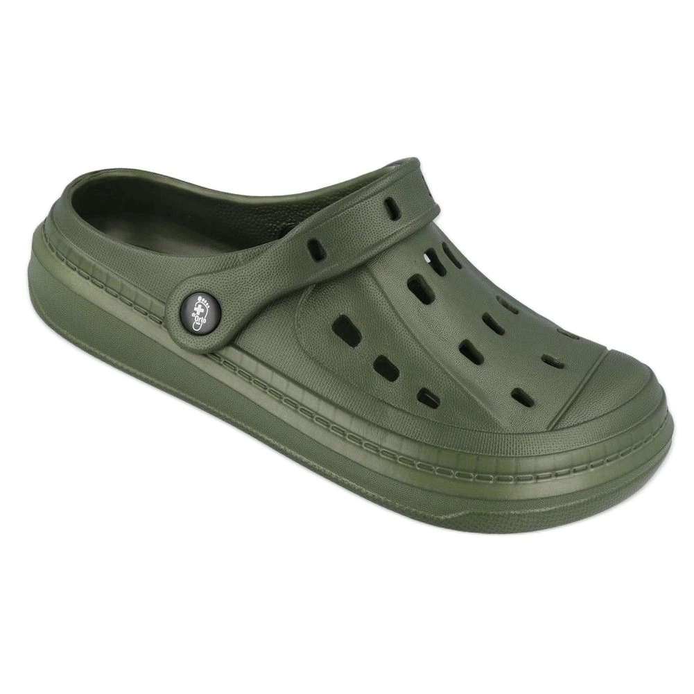 Chaussures Homme Befado - Vert Foncé 154M004