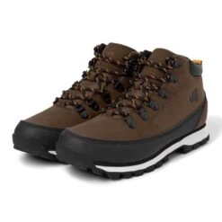 Chaussures Homme En Cuir Marron Vandal Bustagrip Brun