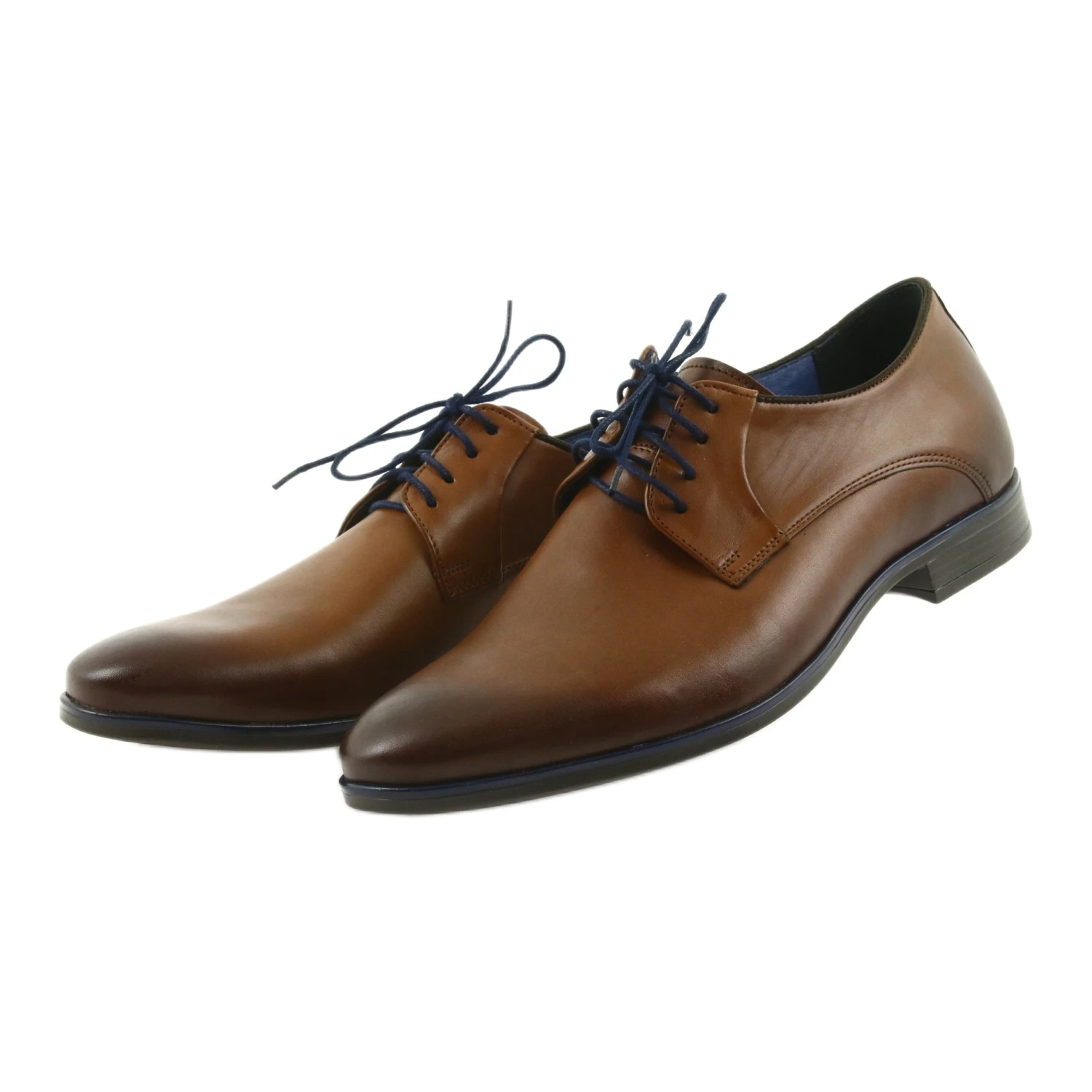 Chaussures Homme Marron Nikopol 1644 Brun – Image 3