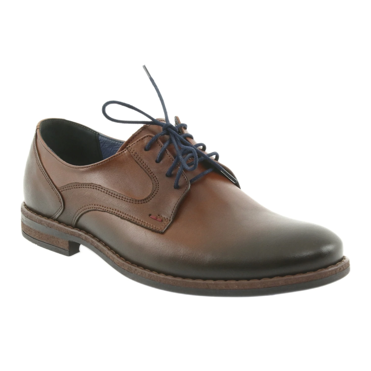 Chaussures Homme Marron Nikopol 1712 Brun