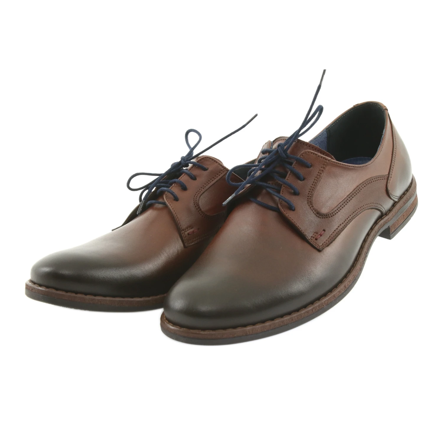 Chaussures Homme Marron Nikopol 1712 Brun – Image 3