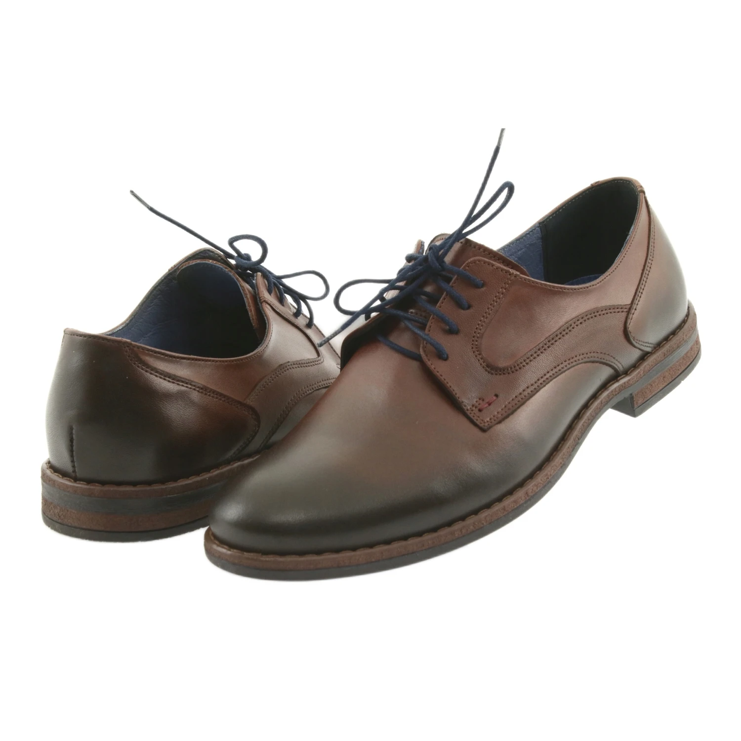 Chaussures Homme Marron Nikopol 1712 Brun – Image 4