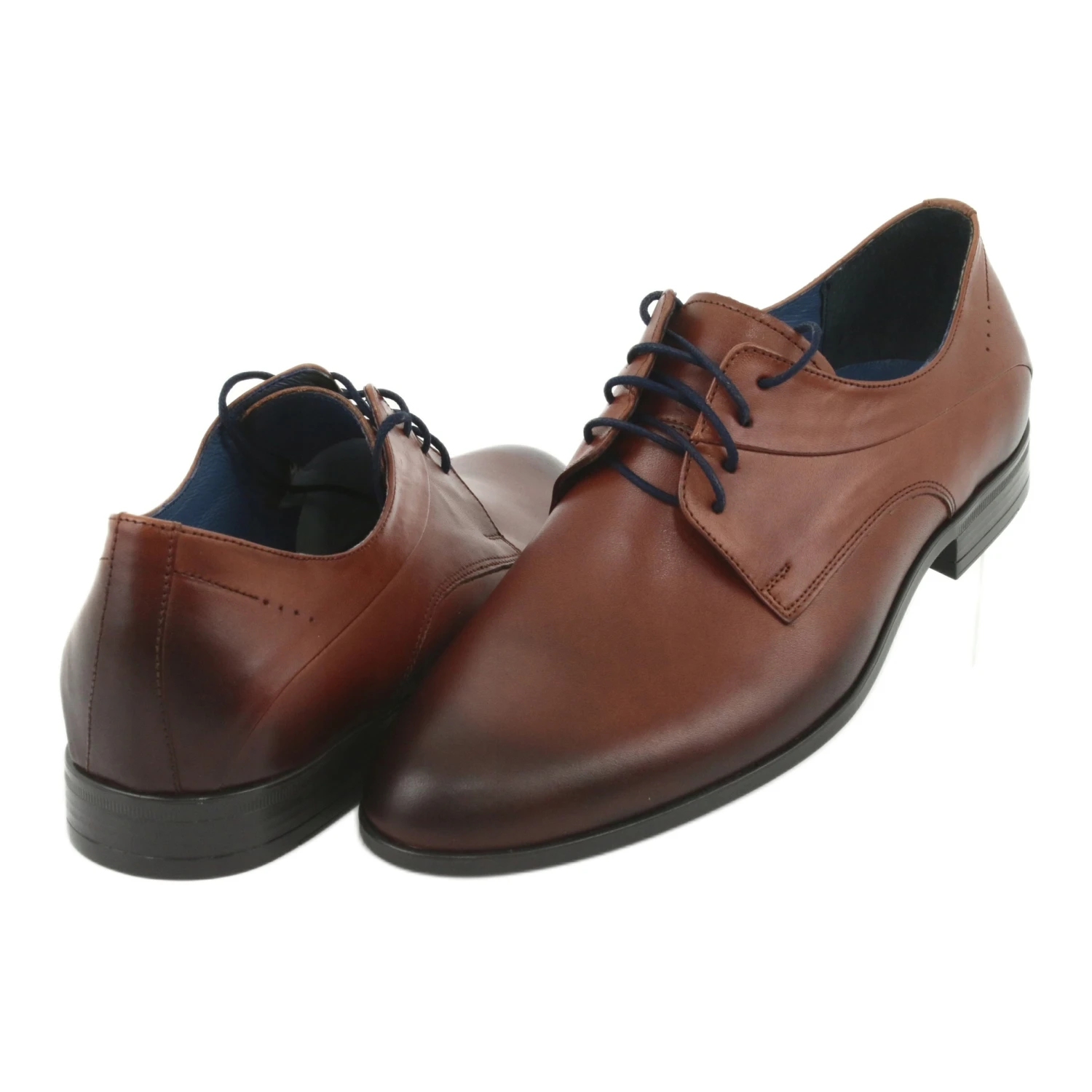 Chaussures Homme Marron Nikopol 1736 Brun – Image 4