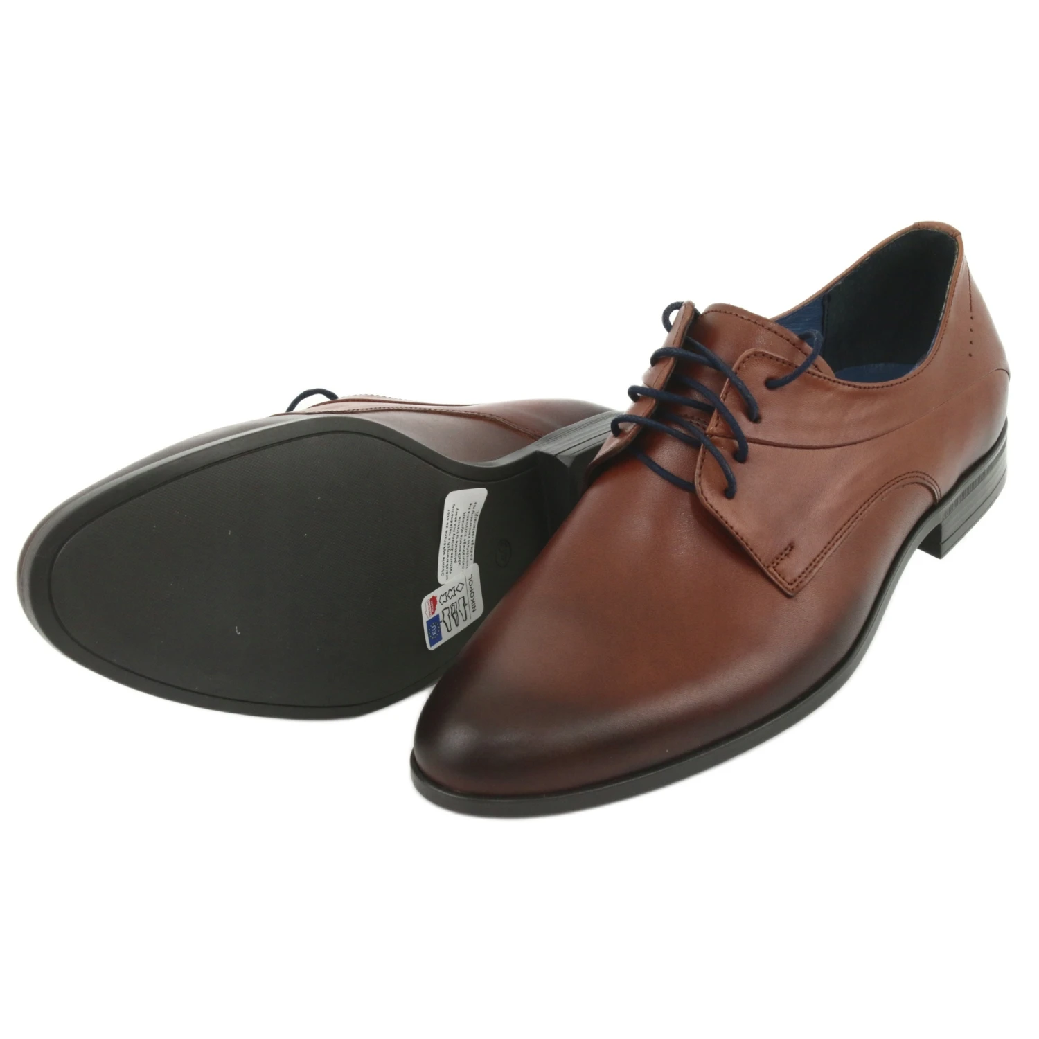 Chaussures Homme Marron Nikopol 1736 Brun – Image 5