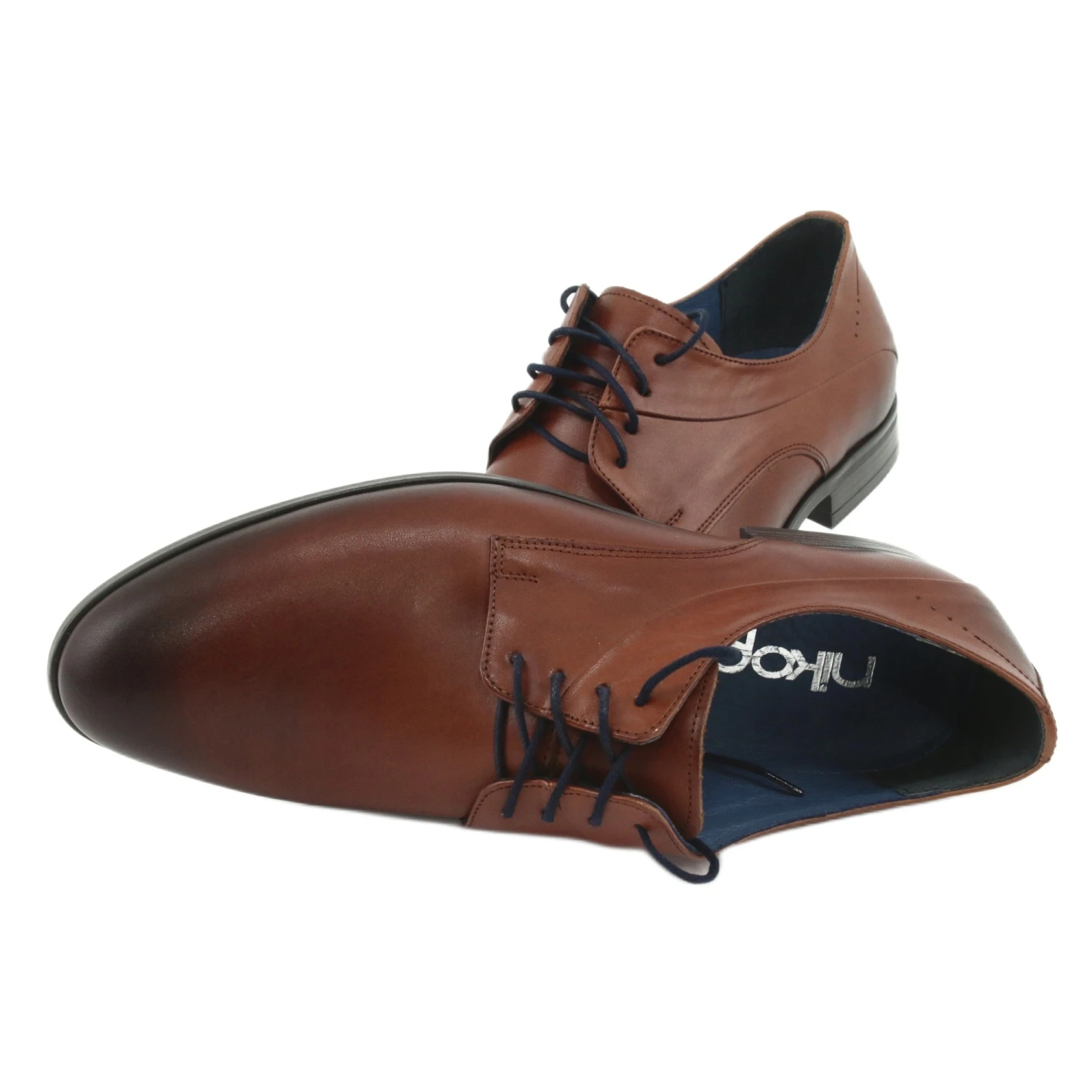 Chaussures Homme Marron Nikopol 1736 Brun – Image 6