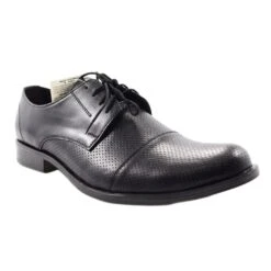 Chaussures Homme Moskała 243/66 Noires Le Noir