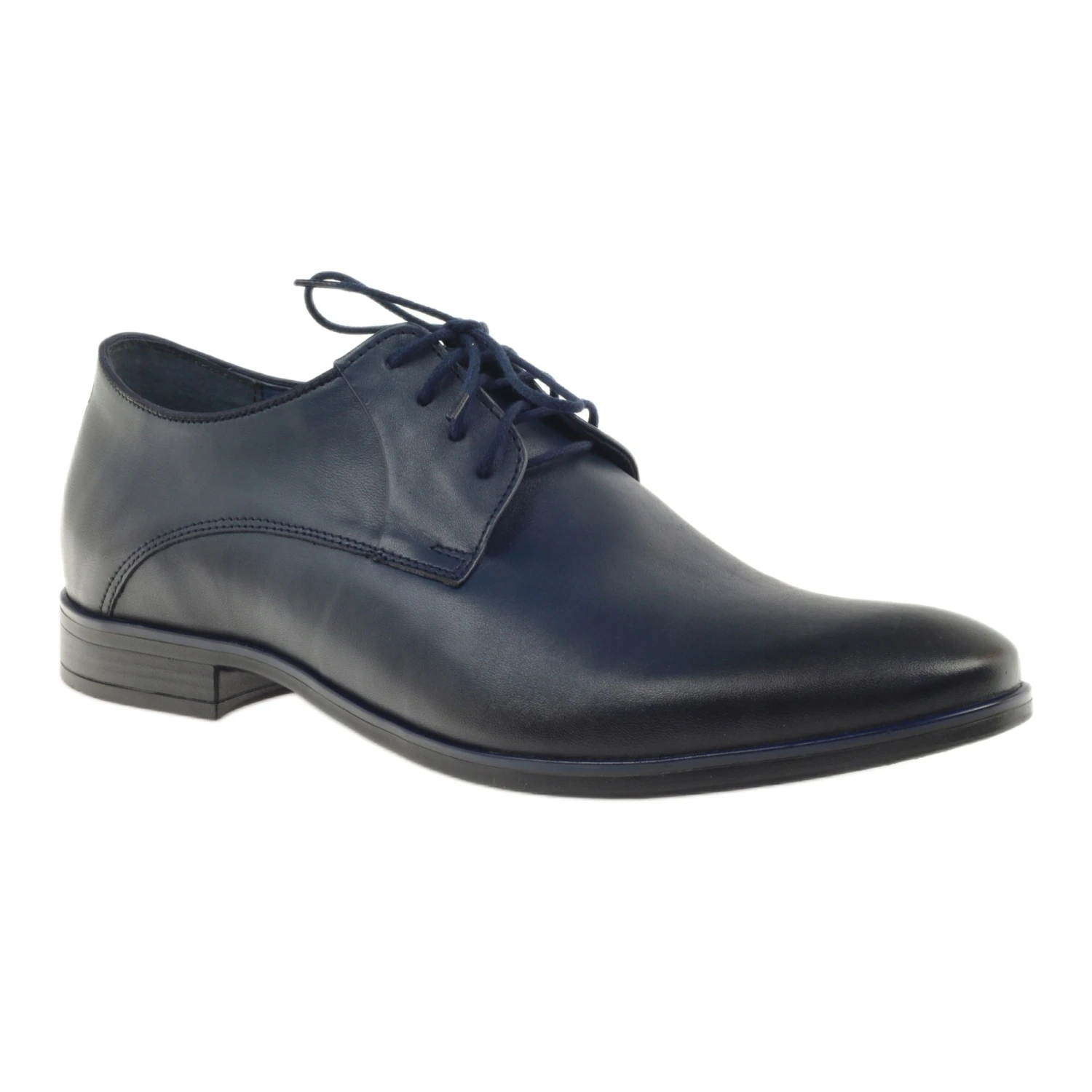 Chaussures Homme Nikopol 1644 Bleu Marine