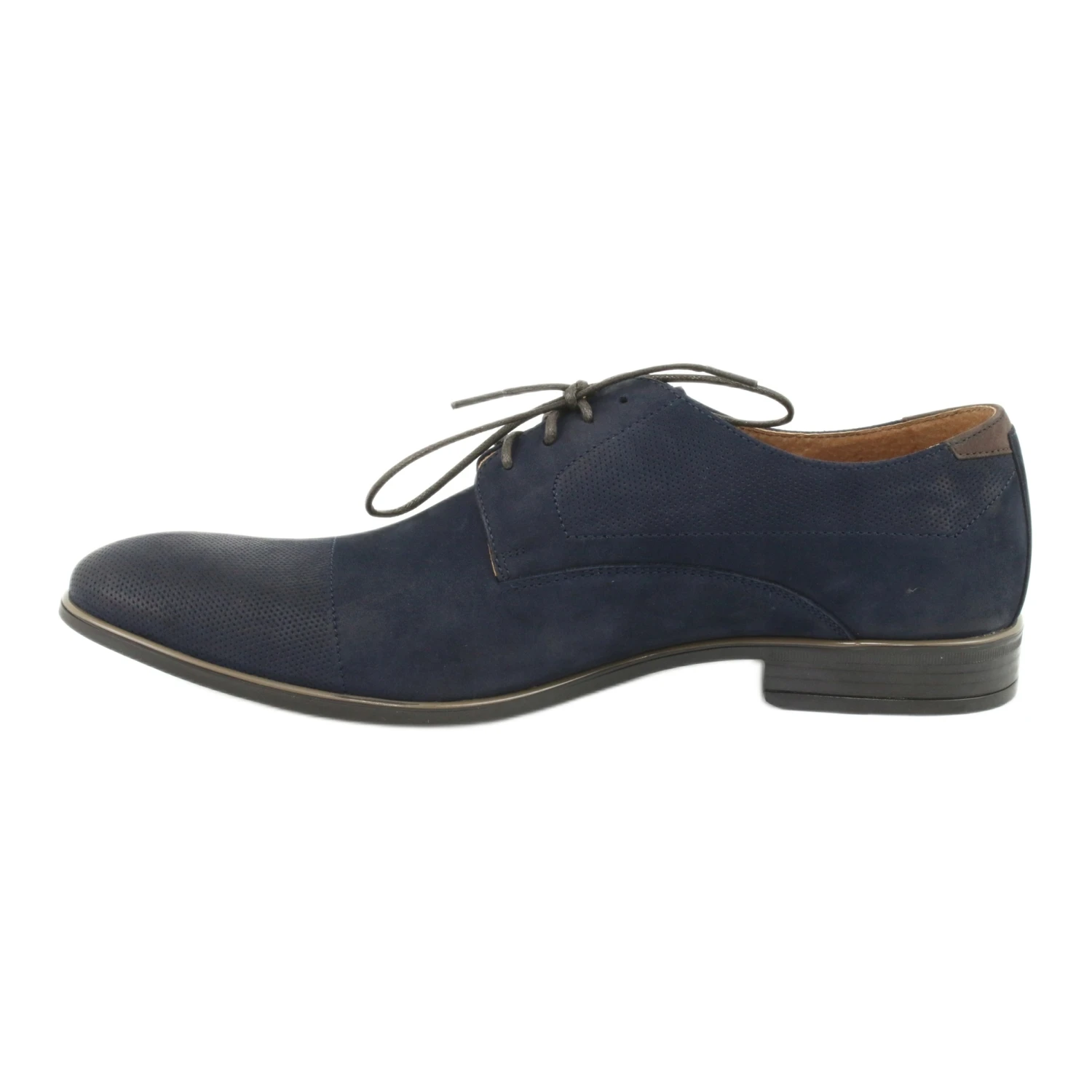 Chaussures Homme Pilpol 1730 M771 Bleu Marin