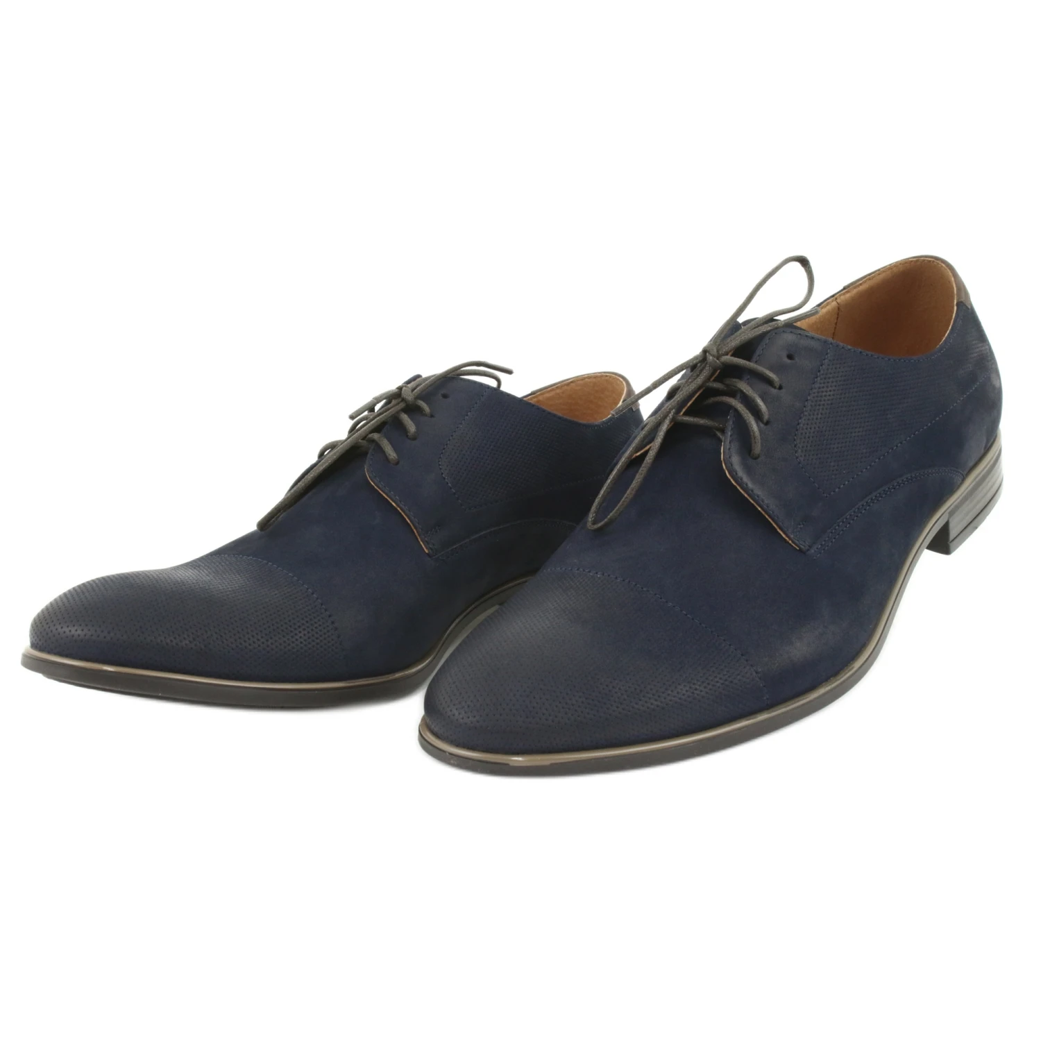 Chaussures Homme Pilpol 1730 M771 Bleu Marin – Image 2