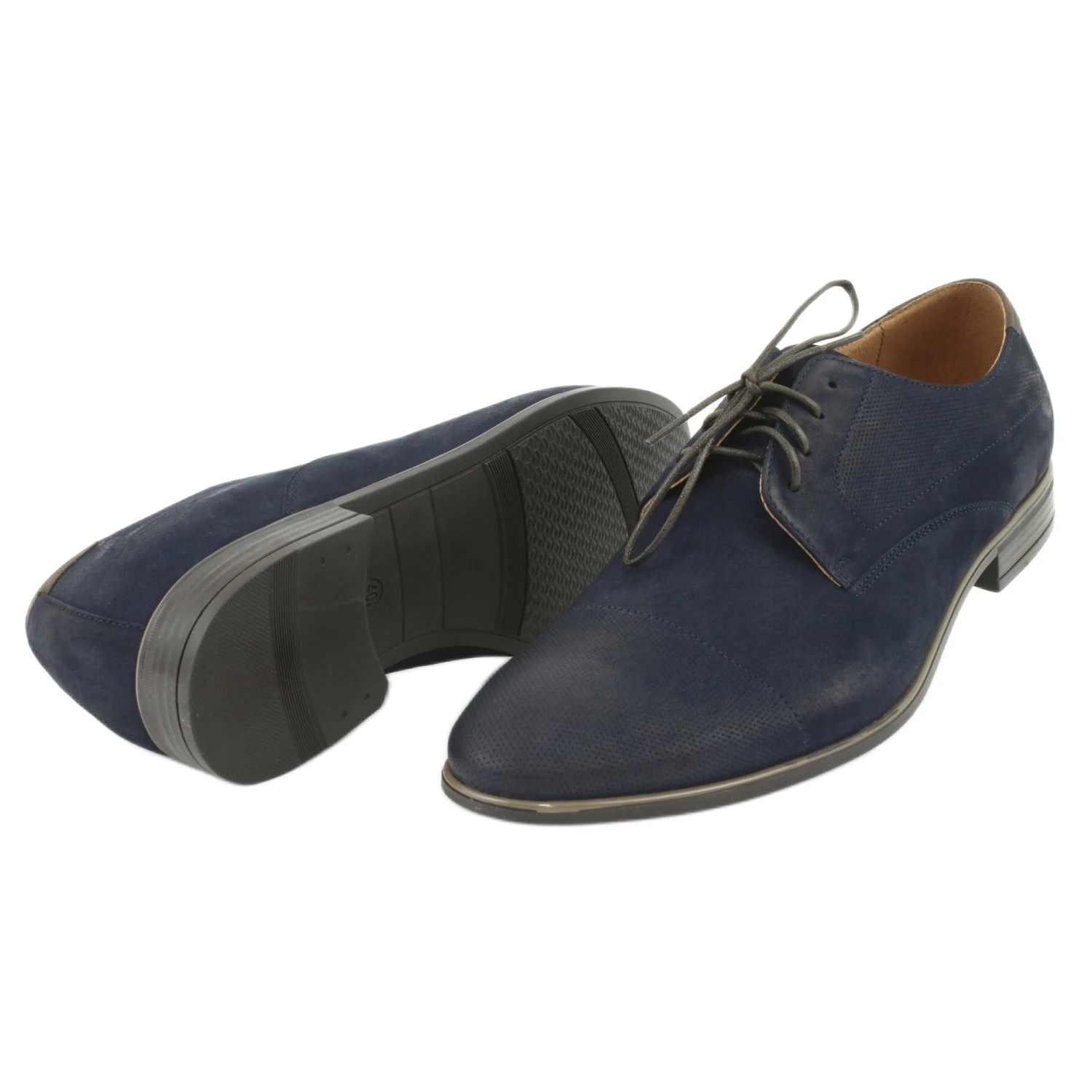 Chaussures Homme Pilpol 1730 M771 Bleu Marin – Image 3