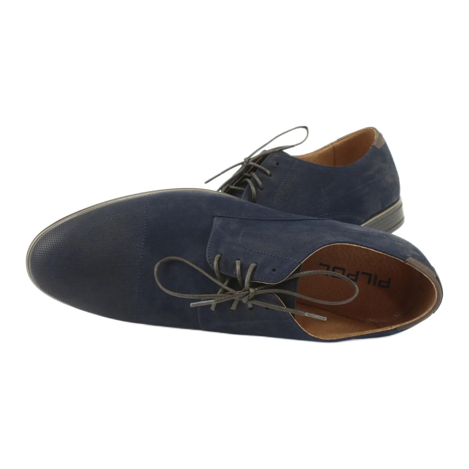 Chaussures Homme Pilpol 1730 M771 Bleu Marin – Image 5