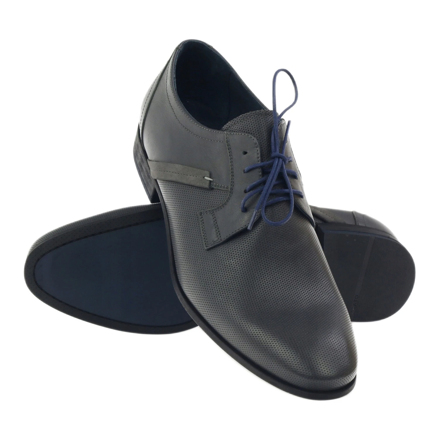 Chaussures Homme Pilpol PC006 Gris – Image 3
