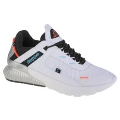 Chaussures Kappa Actor M 243053-1066 Blanche Le Noir