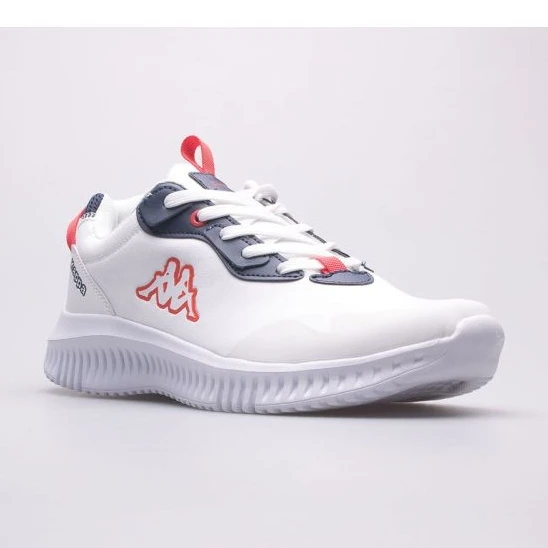 Chaussures Kappa Amani M 243151-1020 Blanche