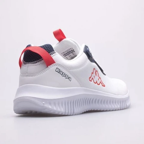 Chaussures Kappa Amani M 243151-1020 Blanche – Image 3