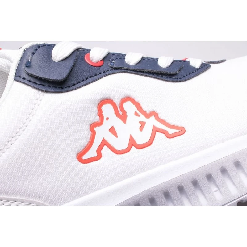 Chaussures Kappa Amani M 243151-1020 Blanche – Image 4