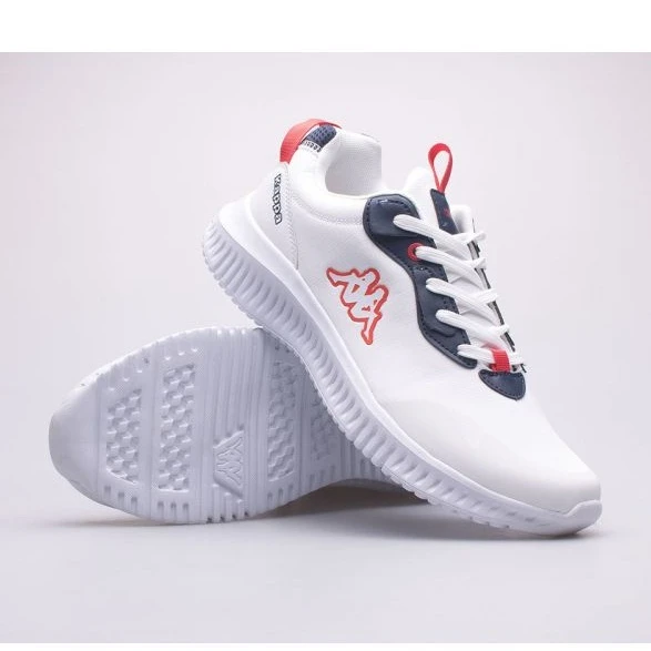 Chaussures Kappa Amani M 243151-1020 Blanche – Image 7