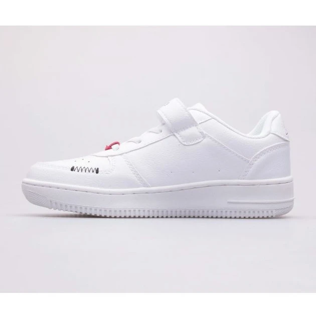 Chaussures Kappa Bash Ol K Jr 260924K-1011 Blanche – Image 5