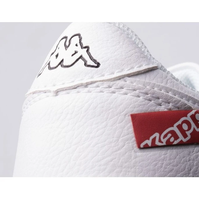 Chaussures Kappa Bash Ol K Jr 260924K-1011 Blanche – Image 6