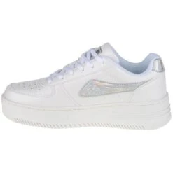 Chaussures Kappa Bash Pf Gc W 243001GC-1017 Blanche